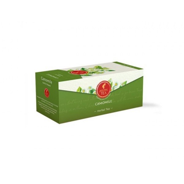 Julius Meinl Лайка Билков чай 25 бр.